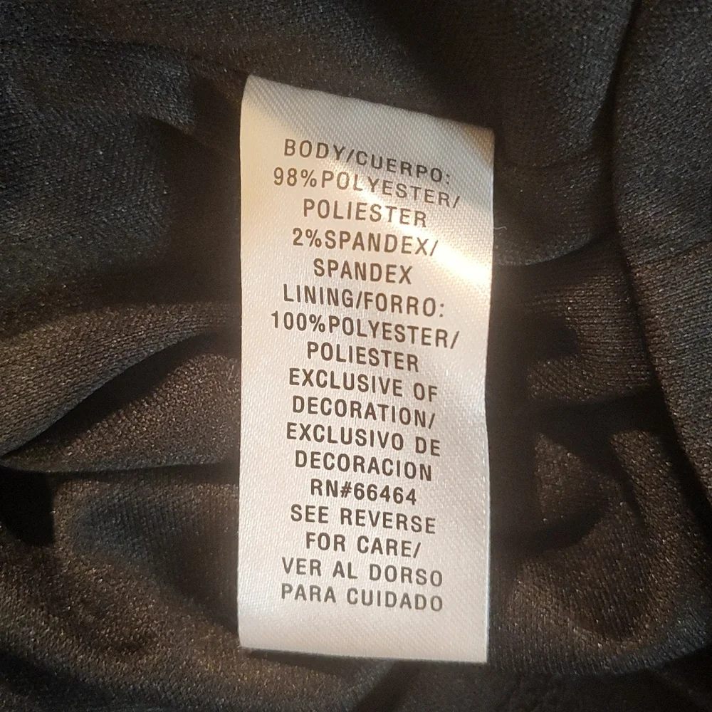 Sandra Darren Dress - Picture 5 of 5